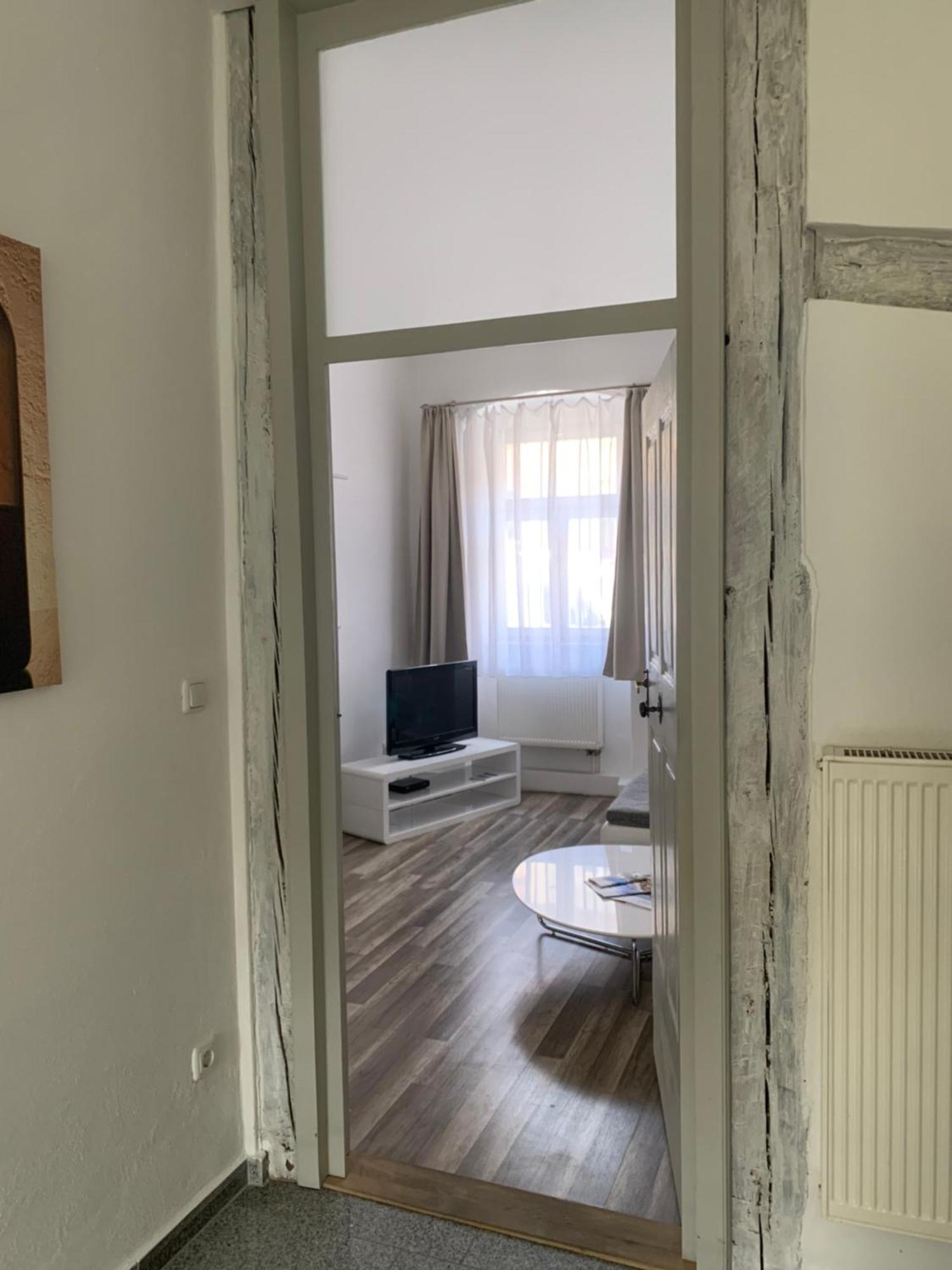 Maxima Lägenhet Bamberg Exteriör bild